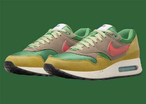 nike air max 1 harlekijn|Air Max 1 '86 'BRS' (HF0551.